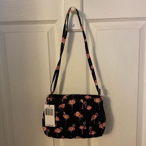 VB Alex crossbody in Flamingo Fiesta